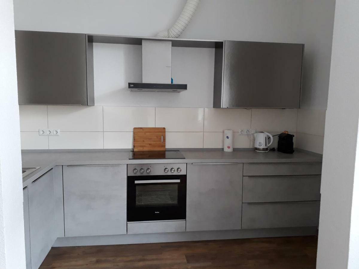 Ferienwohnung Ela Wilhelmshaven Exteriér fotografie