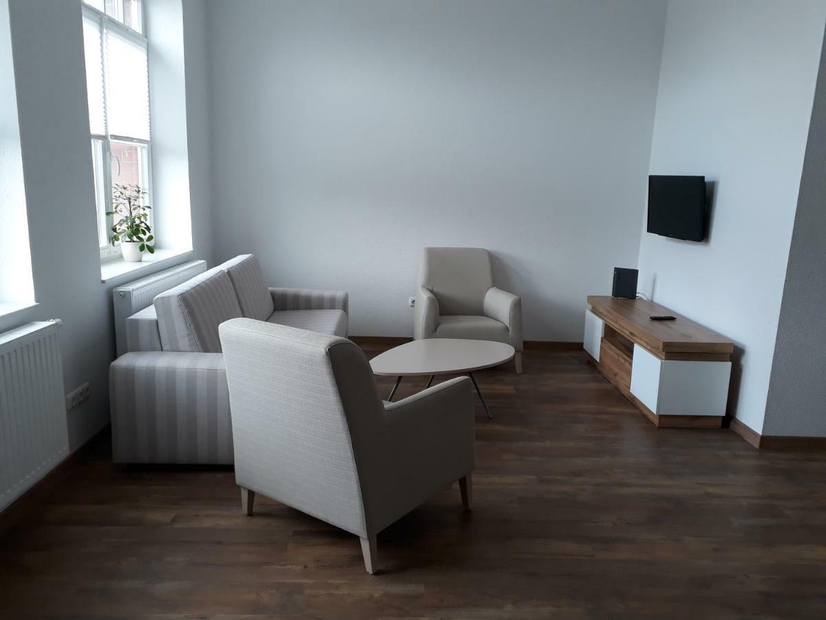 Ferienwohnung Ela Wilhelmshaven Exteriér fotografie