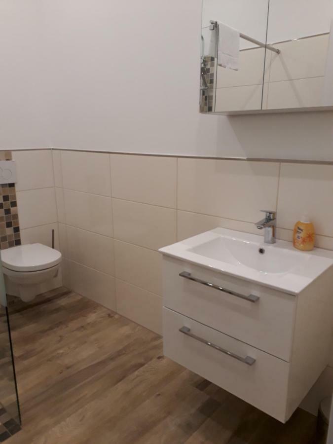 Ferienwohnung Ela Wilhelmshaven Exteriér fotografie