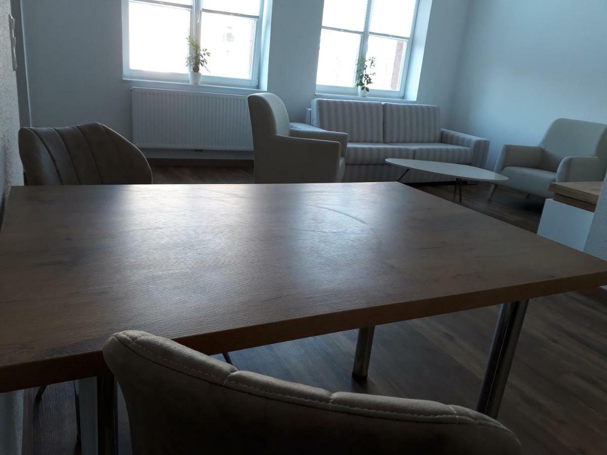Ferienwohnung Ela Wilhelmshaven Exteriér fotografie